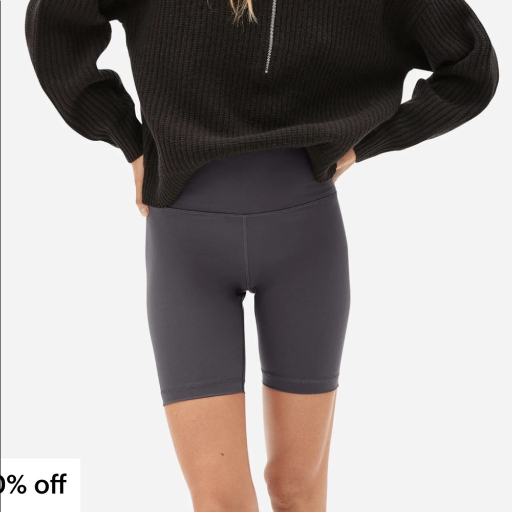Everlane The Perform Bike Short